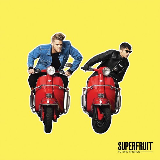 Superfruit - Future Friends 1CD