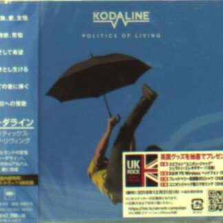 Kodaline - Politics Of Living (+Bonus Track) 1CD
