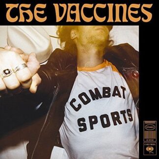 The Vaccines - Combat Sports 1CD
