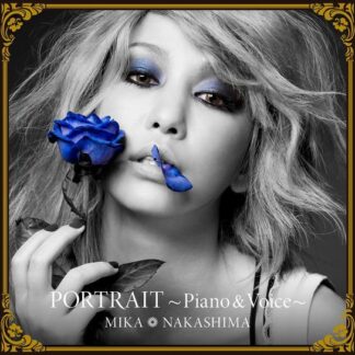 Mika Nakashima - Portrait - Piano & Voice DVD