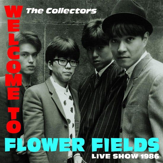 Collectors - Welcome To Flower Fields Live Show 1986 DVD