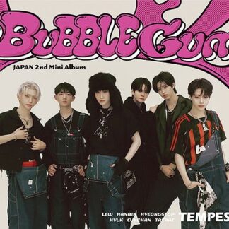 Tempest - Bubble Gum <limited> DVD