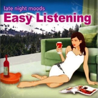 VARIOUS ARTISTS Late Night Moods Easy Listenin - OST CD