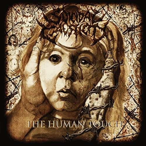 Suicidal Causticity - The Human Touch 1CD