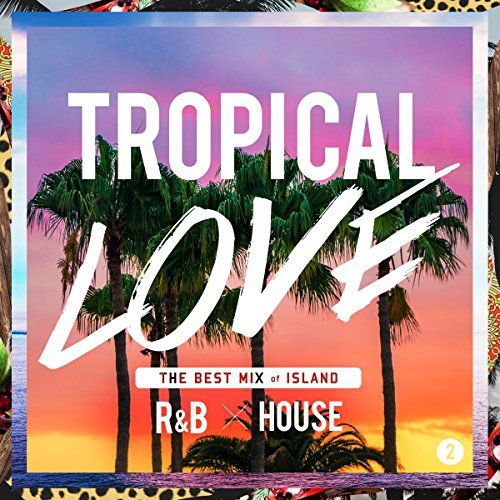 Tropical Love 2 - The Best Mix Of Island R&B House 1CD