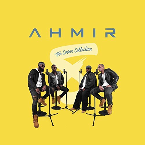 Ahmir - Covers Collection Vol.8 1CD