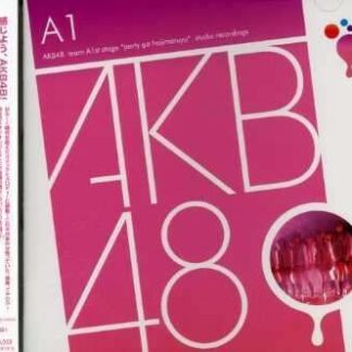 Akb48 - Team A 1st Stage Party Ga Haj 1CD