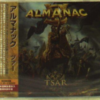 Almanac - Tsar DVD
