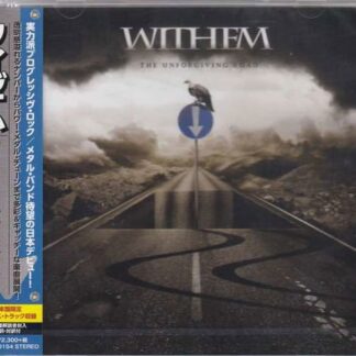 Withem - Unforgiving Road 1CD