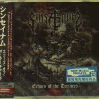 Sinsaenum - Techoes Of Torhcard (+Bonus Track) 1CD