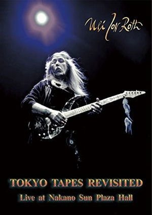 Uli Jon Roth - Tokyo Tapes Revisited: Live At Nakano Sun Plaza Blu-ray