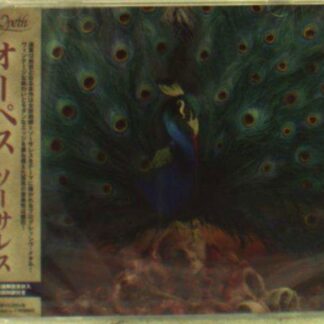 Opeth - Sorceress (+Booklet +Bonus Cd) 2CD