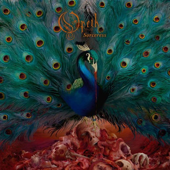 Opeth - Sorceress 1CD
