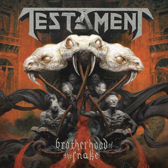 Testament - Brotherhood Of Snake 2CD