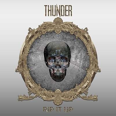 Thunder - Rip It Up 1CD