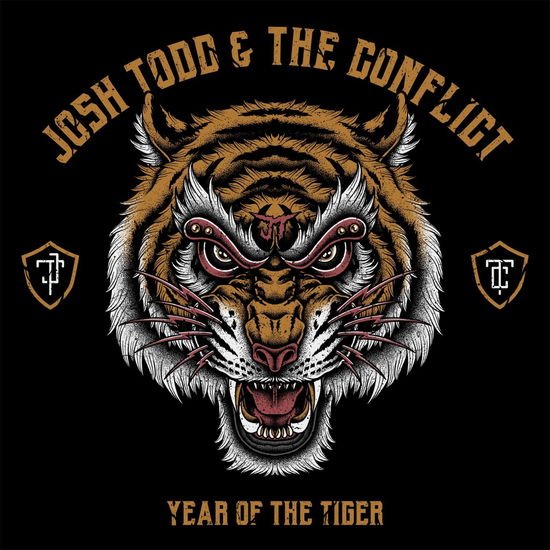 Josh Todd & the Conflict - Year Of The Tiger DVD