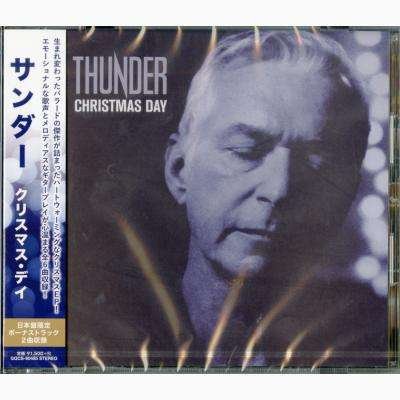 Thunder - Christmas Day 1CD
