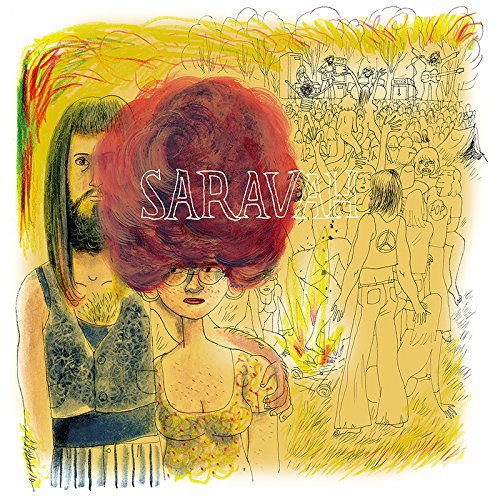 Saravah Records 50Th Anniversary 1CD