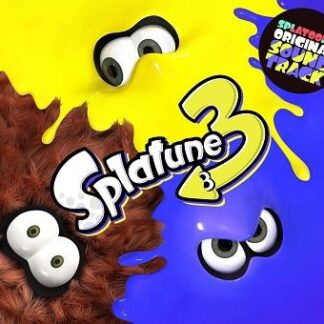 Game Music - Splatune 3 - O.s.t. 4CD