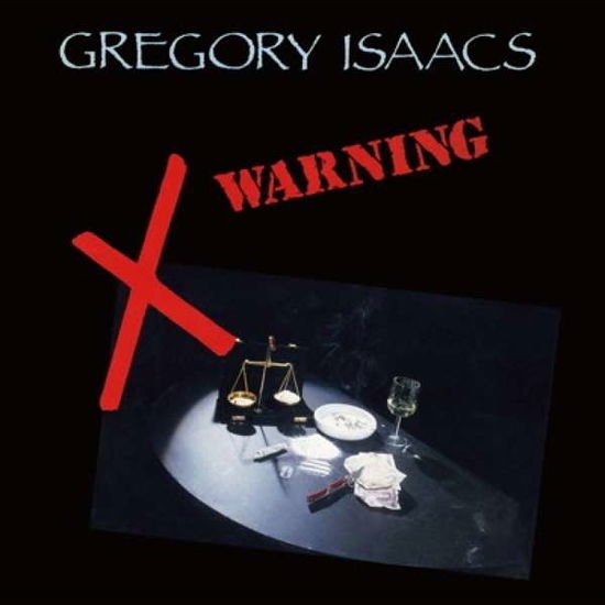 Gregory Isaacs - Warning 1CD