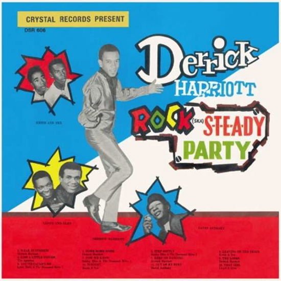 Rock Steady Party 1CD