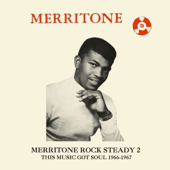 Merritone Rock Steady 2 2CD