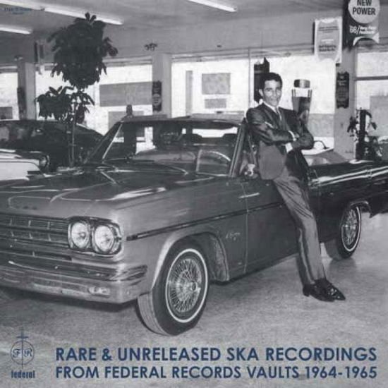 Rare & Unreleased Ska Recordings / Various - Rare & Unreleased Ska Recordings / Various 1CD