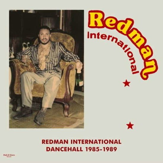 Redman International Dancehall 1985-1989 1CD