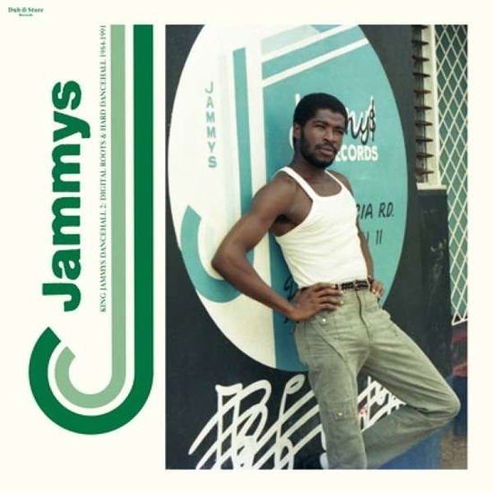 King Jammys Dancehall 1CD