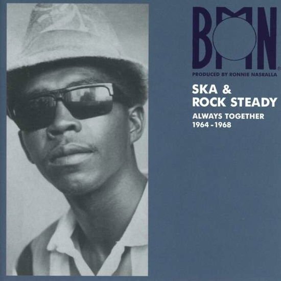 Bmn Ska & Rock Steady 1CD