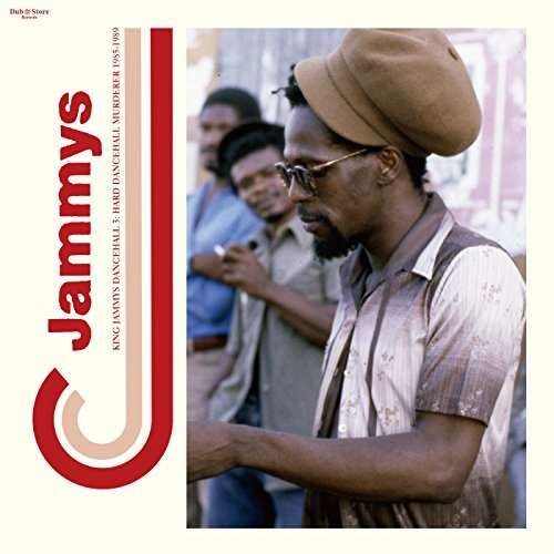 King Jammys Dancehall 3: Hard Dancehall / Var - King Jammys Dancehall 3: Hard Dancehall / Var 1CD