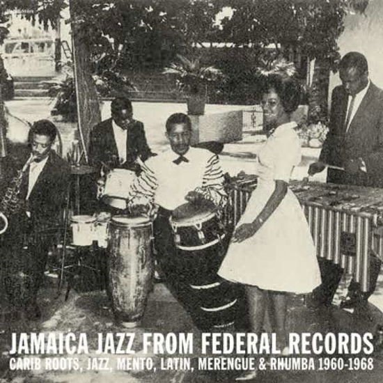 Jamaica Jazz From.. 1CD