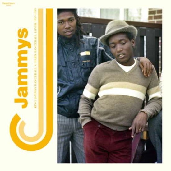 King Jammys Dancehall 1CD