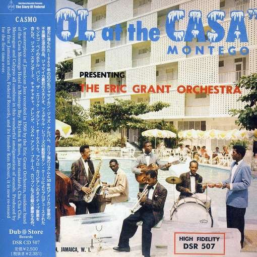 Eric Grant - Cool at the Cas Montego 1CD