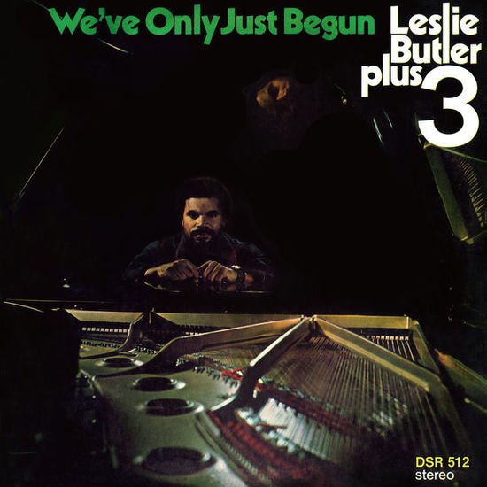 Leslie Butler - Weve Only Just Begun 1CD
