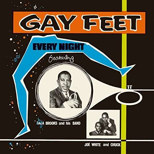 Gay Feet: Every Night / Various - Gay Feet: Every Night / Various 1CD