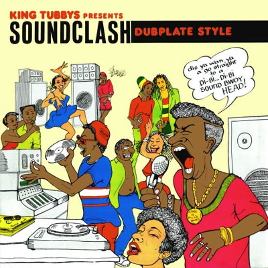 King Tubby - Soundclash Dubplate..1 1CD