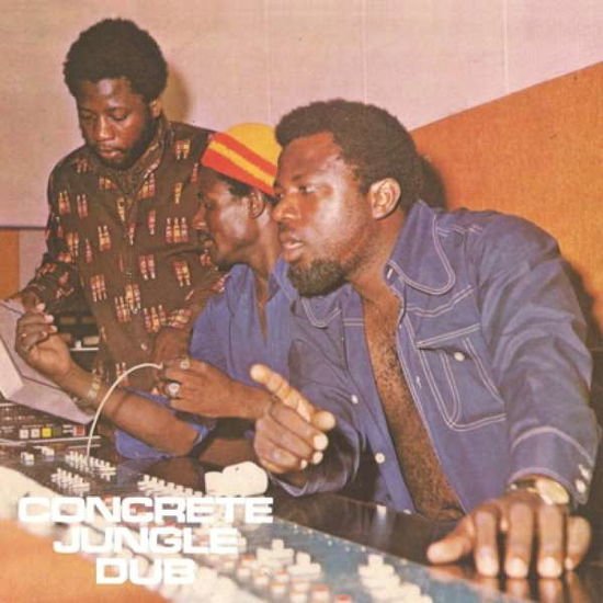 King Tubby & Riley All St - Concrete Jungle Dub 1CD