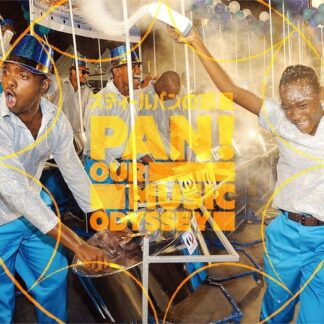 Pan Our Music Odyssey -Steelpan No Wakusei - Original Soundtrack 1CD