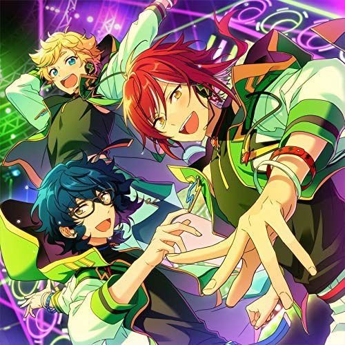 Switch - Ensemble Stars Album Series Present -Switch- (Limited Edition) 2CD