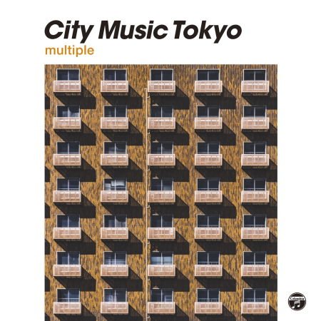 VARIOUS ARTISTS CITY MUSIC TOKYO - MULTIPLE CD