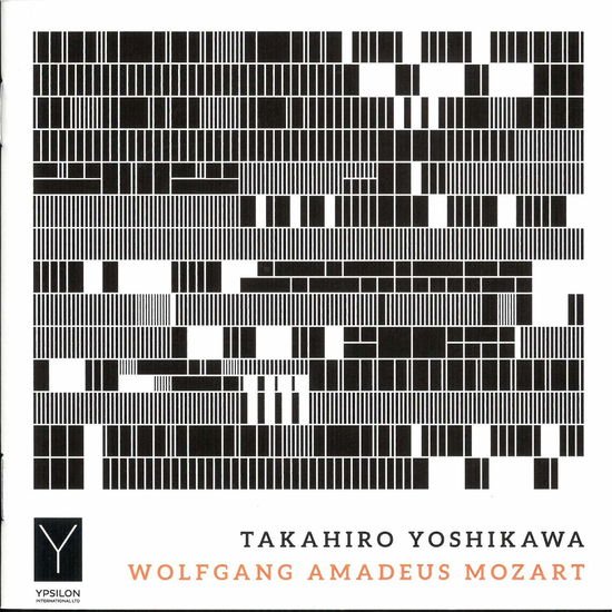 Mozart / Yoshikawa - Yoshikawa Plays Mozart 1CD