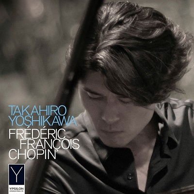 Takahiro Yoshikawa - Frederic Francois Chopin 1CD