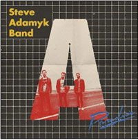 Steve Adamyk Band - Paradise 1CD