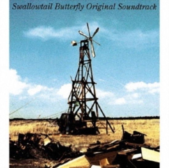 Swallowtail Butterfly Original - Swallowtail Butterfly Originaltrack - Ost 1CD