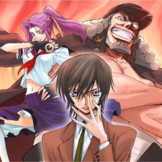 Code Geass Lelouch-r2 Sound EP - Code Geass Lelouch-R2 Sound Ep 1CD