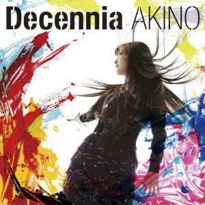 Akino with Bless4 - Decennia 1CD