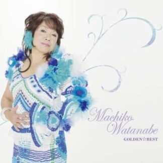 Watanabe Machiko - Watanabe Machiko Golden Best 1CD