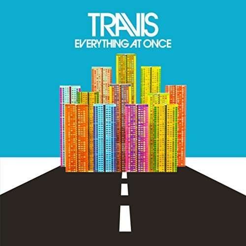 Travis - Everything At Once 2CD