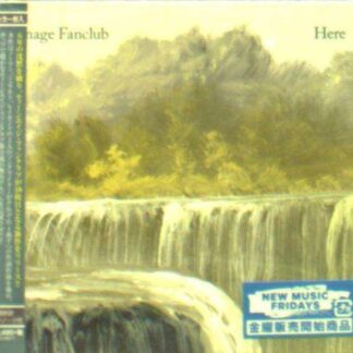 Teenage Fanclub - Here 1CD
